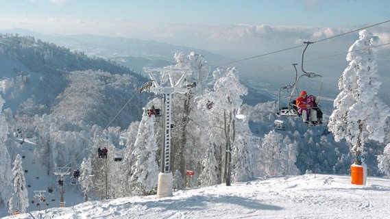 Kartepe Kayak Merkez