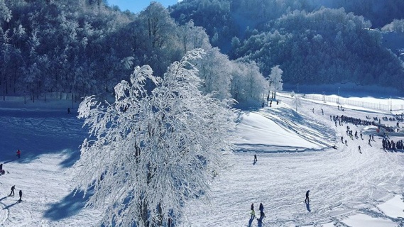 Kartepe Kayak Merkez
