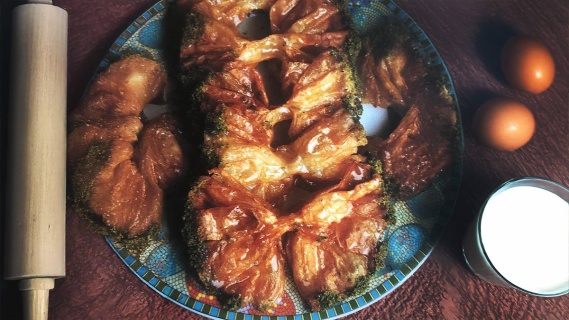 Kurdela Tatlısı
