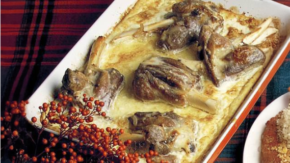 Kuzu İncik Elbasan Tava Tarifi