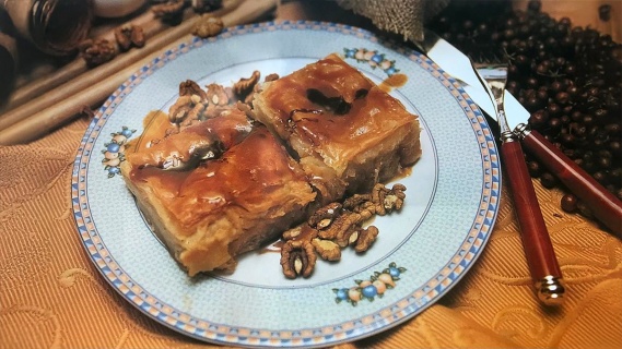 Laz Böreği