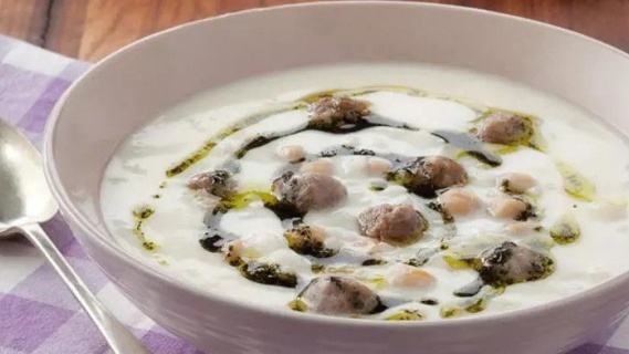 Lebeniye Çorbası