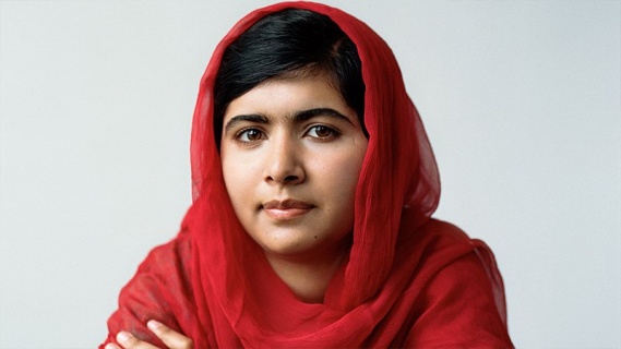 Malala Yusufzay