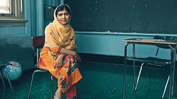 Malala Yusufzay