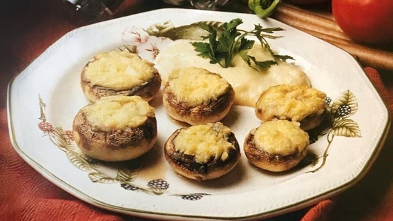 Mantar Dolması