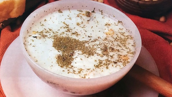 Mantı Çorbası