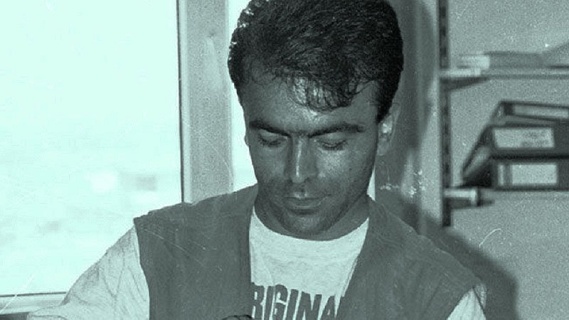Metin Göktepe - 1996