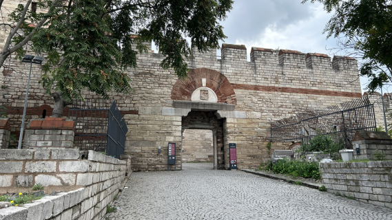 Mevlanakapı Gezisi