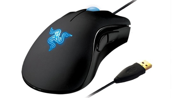 Solaklar İçin Mouse