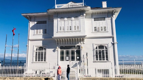 Karantinada Cumalıkızık-Mudanya-Trilye ve Gölyazı