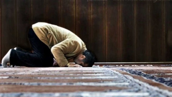 Rüyada Namaz Kıldığını Görmek