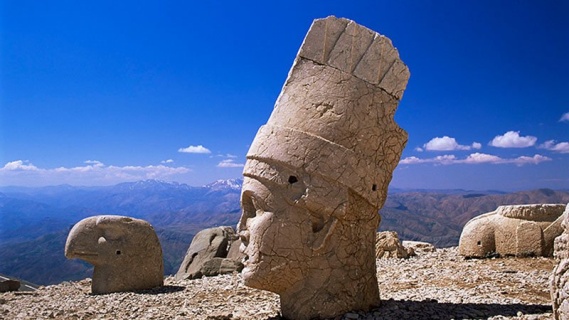 Nemrut Dağı