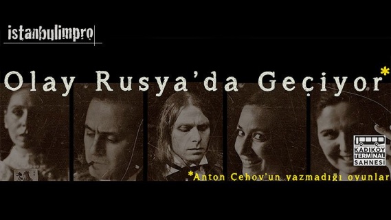 Olay Rusya'da Geçiyor