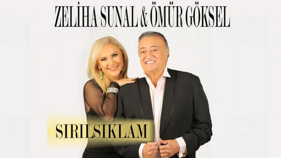 Zeliha Sunal ve Ömür Göksel'den Altın Şarkılar