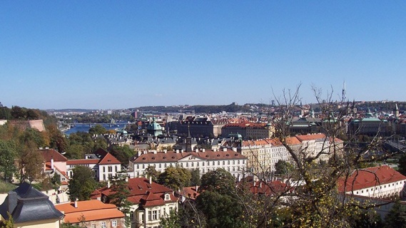 Bebekle Orta Avrupa Gezisi