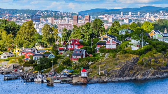 Kuzeyin Yıldızı Oslo