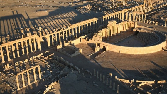 Palmira Antik Kenti