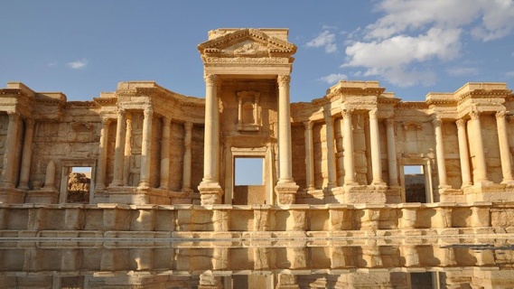 Palmira Antik Kenti