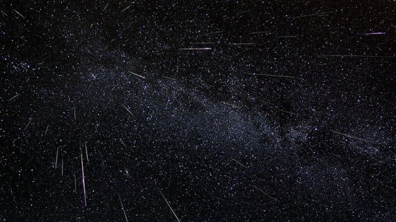  Perseid Meteor Yağmuru