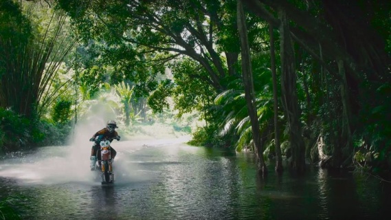 Robbie Maddison "Pipe Dream"