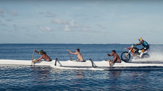 Robbie Maddison "Pipe Dream"