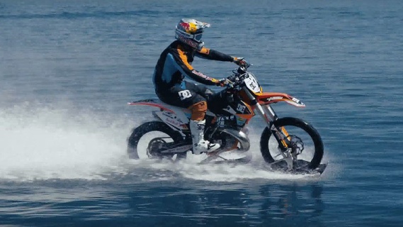 Robbie Maddison "Pipe Dream"