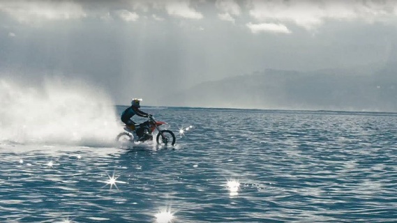 Robbie Maddison "Pipe Dream"