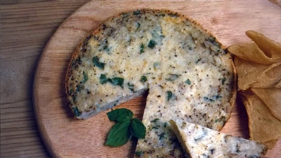 Pirinçli Omlet
