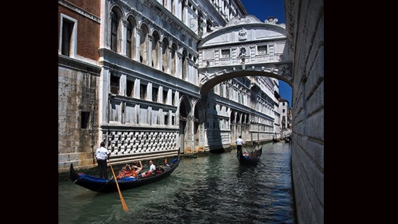Ponte Dei Sospiri