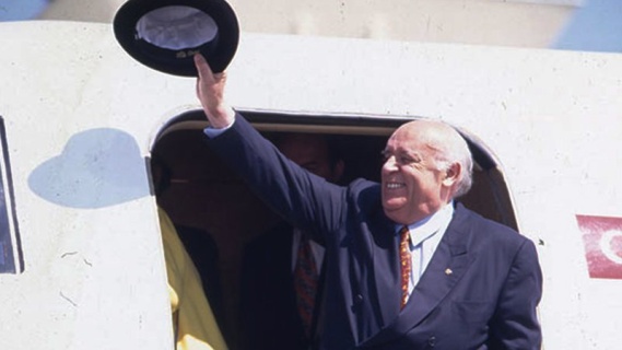 Süleyman Demirel