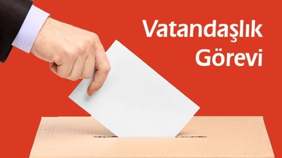 Haydi Sandıklara!