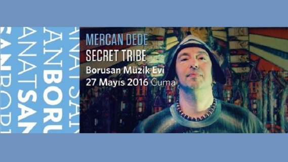 Mercan Dede Secret Tribe
