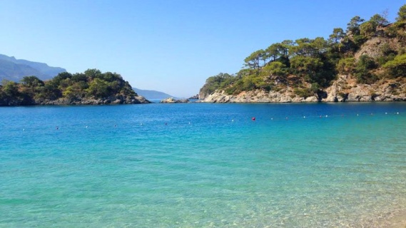 Fethiye - Marmaris Gezi Notları