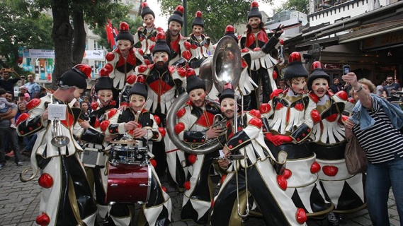 Çocuklar İçin Şehrin En Güzel Zamanı
