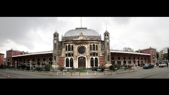 Sirkeci Garı