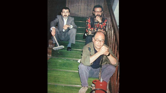Mein Altıok - Behçet Aysan - Hasret Gültekin