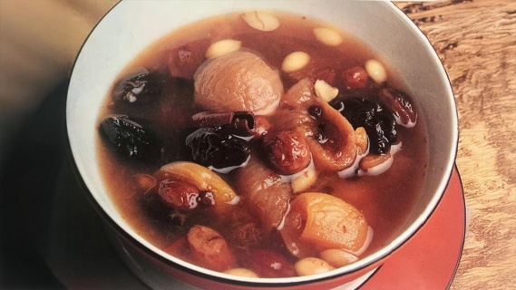 Sonbahar Hoşafı
