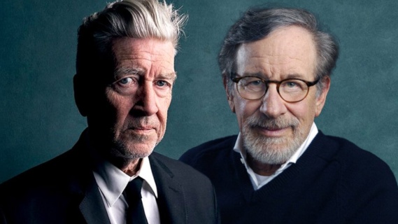 David Lynch ve Steven Spielberg Aynı Filmde