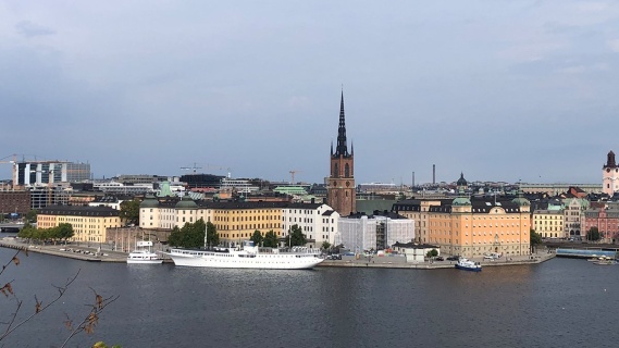 Kuzeyin Venedik’i, Köprülerin Şehri, Adalar Şehri Stockholm