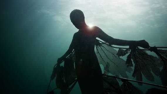 Jason deCaires Taylor -Sualtı Heykelleri