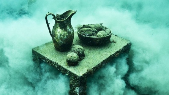 Jason deCaires Taylor -Sualtı Heykelleri