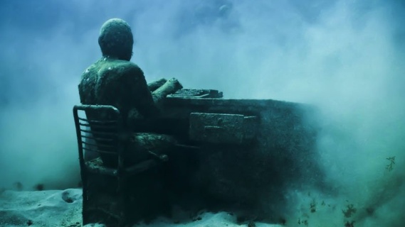 Jason deCaires Taylor -Sualtı Heykelleri