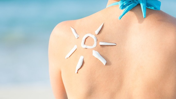 Instagram'da Yeni Trend: Sunburn Art