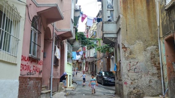 Tarlabaşı Gezisi