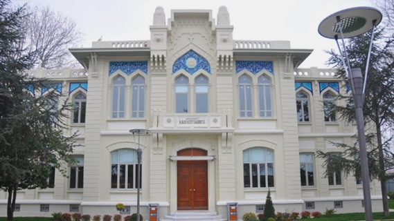 Kadıköy Belediyesi  Tarih Edebiyat Sanat Kütüphanesi