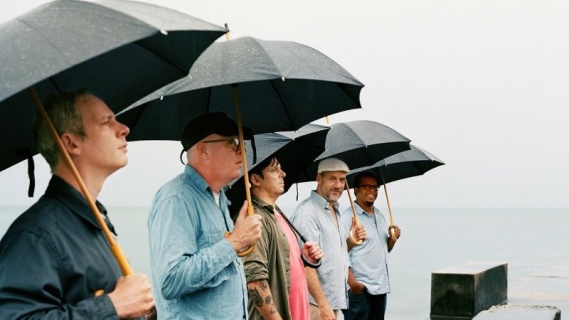 Tortoise &  The Ex feat. Ken Vandermark