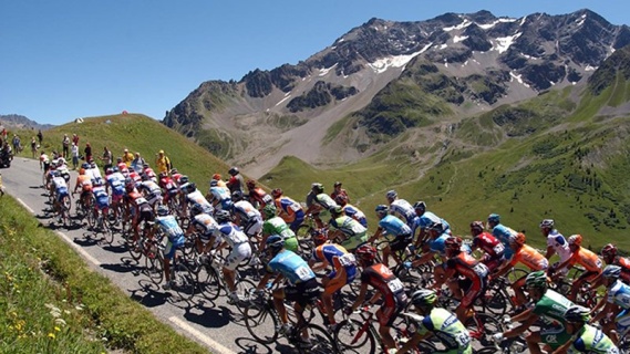 Le Tour de France