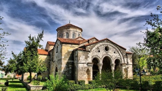 Trabzon Ayasofya
