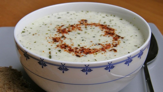 Yayla Çorbası