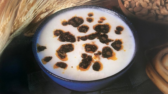 Yoğurtlu Çorba
